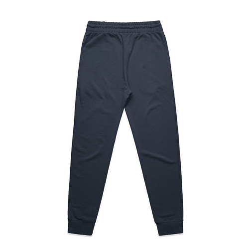 PETROL BLUE - BACK wo's-premium-track-pants-petrolblue-back